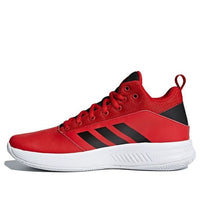 adidas CF Ilation 2.0 Mid 'Red Black' DA9858