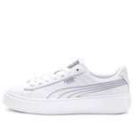 (WMNS) PUMA PLATFORM TWILIGHT High-heeled Shoes 369166-01