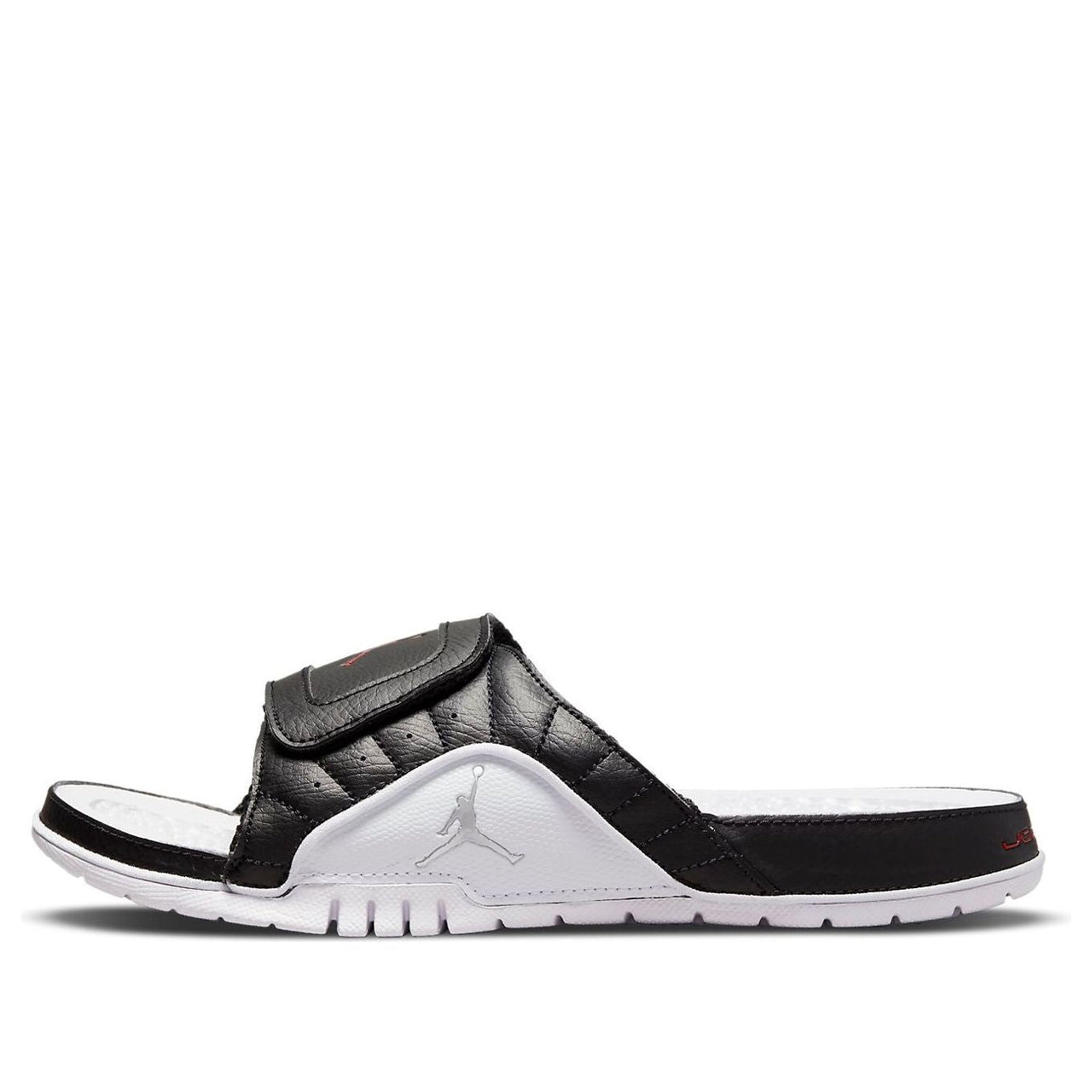 Air Jordan Hydro 12 Premium Slide 'Playoff' 2012 351006-066