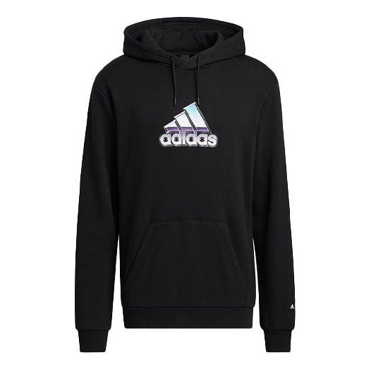 adidas x Transformers Crossover Cartoon Pattern Sports Black HN4180