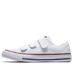 (WMNS) Converse Chuck Taylor All Star 3V Low Top White/Insignia Blue/Garnet 559911C