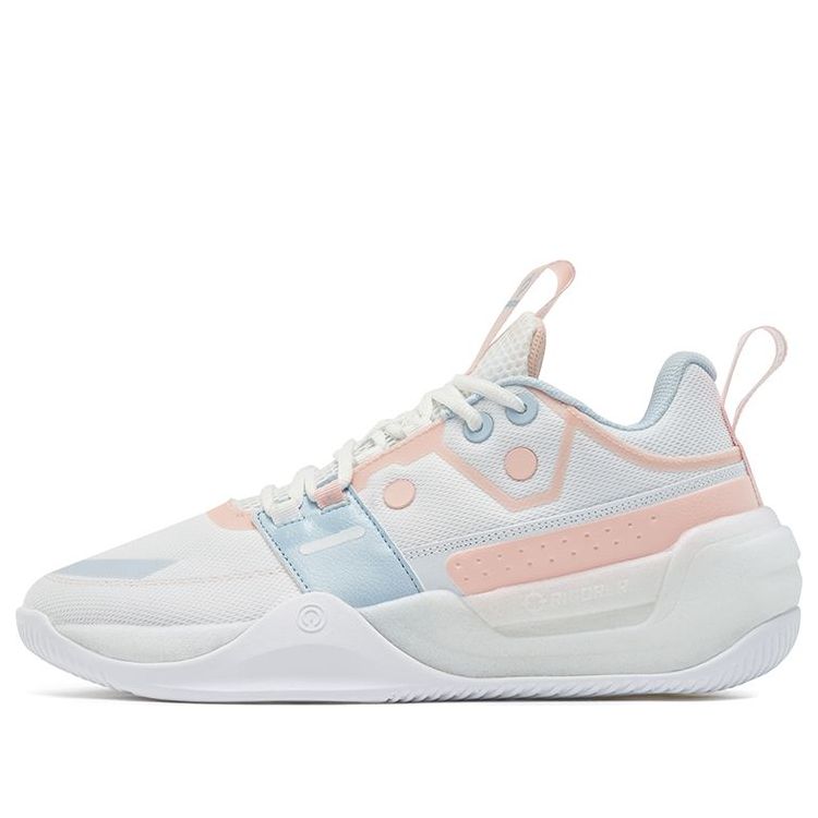 Rigorer Combat 1 'White Pink' Z122160110-2