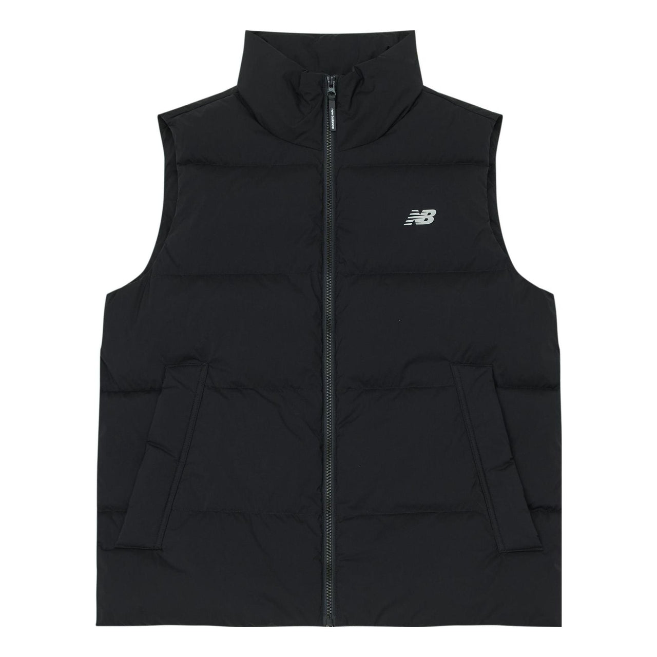 New Balance Outerwear Vests 'Black' AMV34325-BK