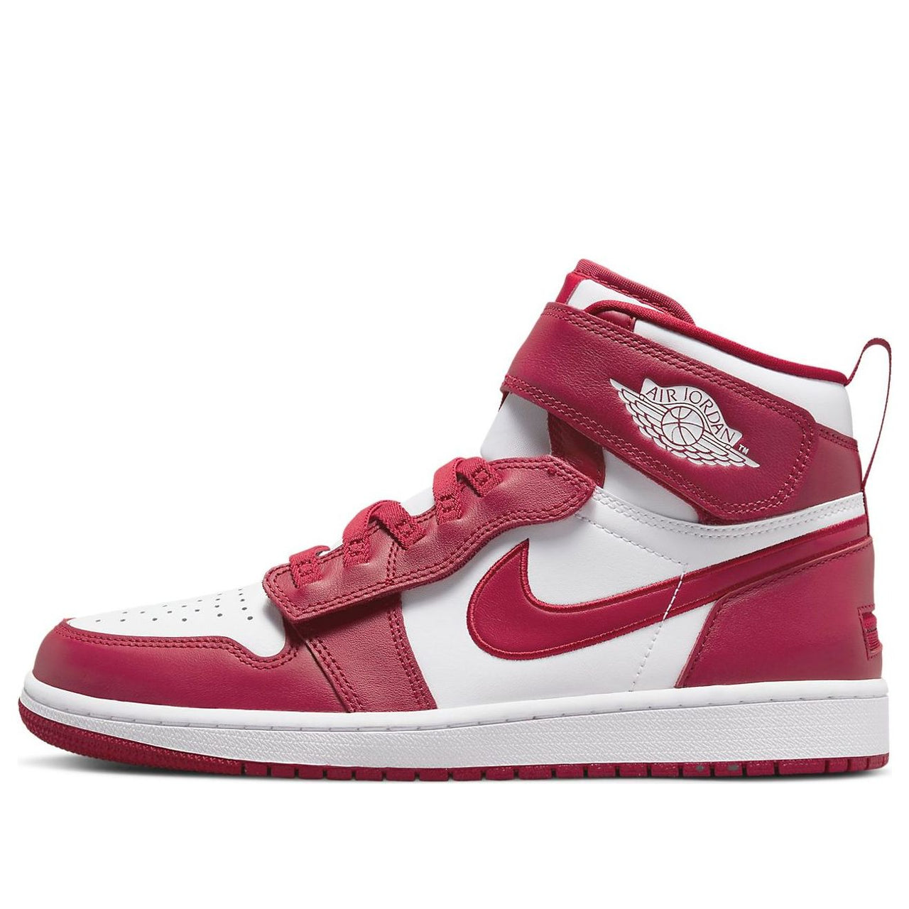 Air Jordan 1 High FlyEase 'Cardinal Red' CQ3835-601