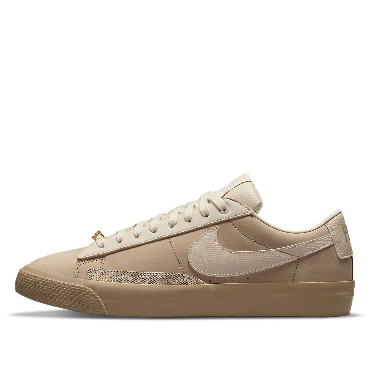 Nike Forty Percent Against Rights x Blazer Low SB 'Beige Tan' DN3754-200