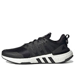 adidas Equipment+ Marathon Running Shoes 'Black White' GZ1327