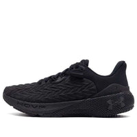 (WMNS) Under Armour HOVR Machina 3 'Triple Black' 3026732-001
