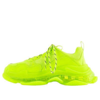 Balenciaga Triple S Sneaker 'Fluo Yellow' 541624W2FF17320