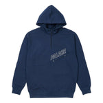 Palace Zip Hoodie 'Blue' P22CS035
