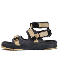 New Balance Unisex 4243 Series Sandals Black/Gold SD4243GD
