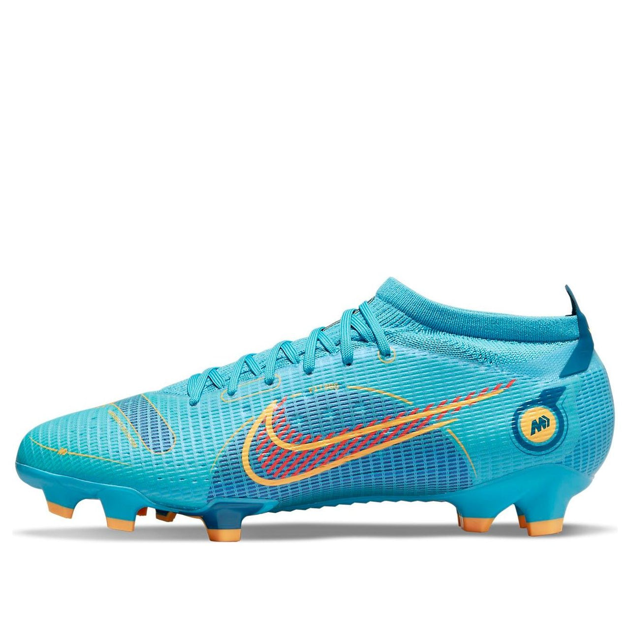 Nike Mercurial Vapor 14 Pro FG 'Chlorine Blue' DJ2846-484