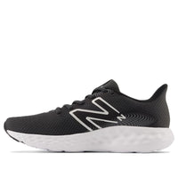 (WMNS) New Balance NB 411 v3 'Black White' W411LB3