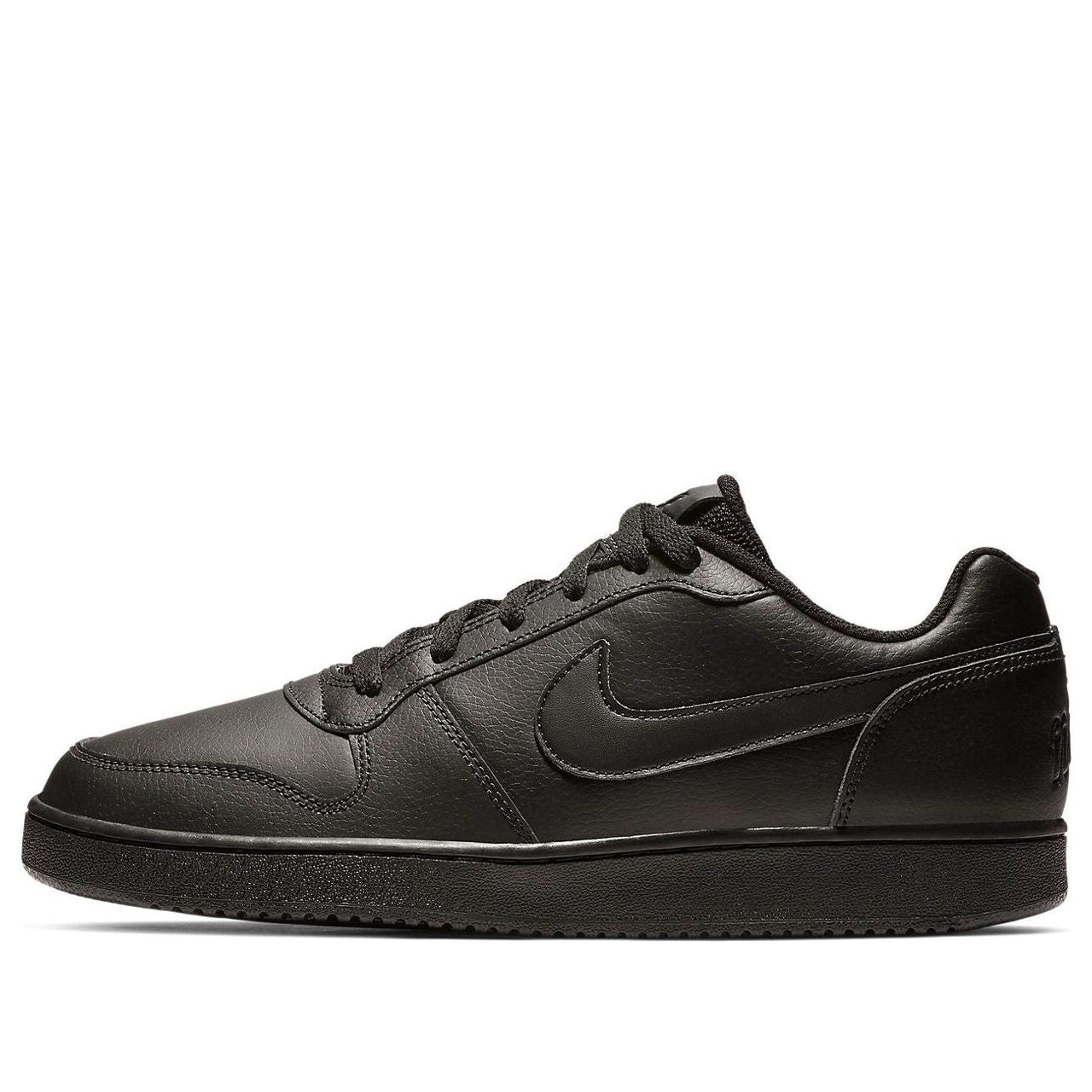 Nike Ebernon Low 'Triple Black' AQ1775-003