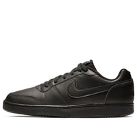 Nike Ebernon Low 'Triple Black' AQ1775-003
