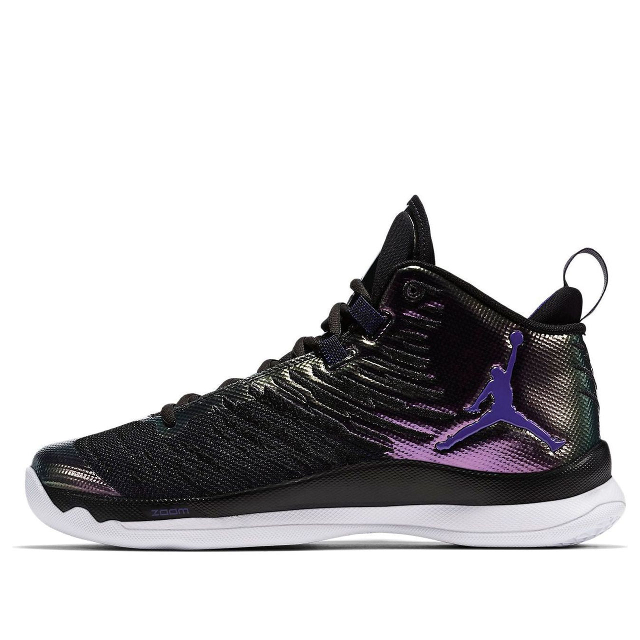 Air Jordan Super fly 5 X 'Black' 850700-012