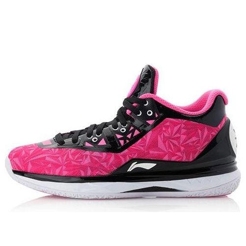 Li-Ning Way of Wade 4 'Origami Pink' ABAL037-23