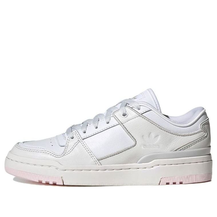 (WMNS) adidas Originals FORUM Luxe Low 'White' GX4520