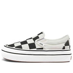 Vans Super ComfyCush Slip-On 'Big Classics Checker' VN0A4U1FXT4