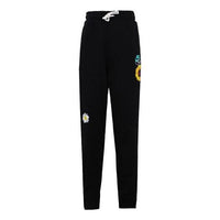 (GS) Nike B Nike Sportswear HBR STMNT FLC Pant Black DM8089-010