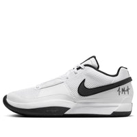 Nike JA 1 TB 'White Black' FV1303-100