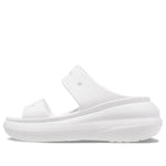 Crocs Crush Sandals 'White' 207670-100