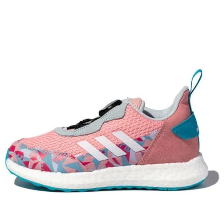 (GS) adidas Rapidalux Boa Pink FX2274