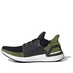adidas UltraBoost 19 'Black Tech Olive' G27511