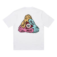 Palace Arms T-Shirt 'White' P25TS122