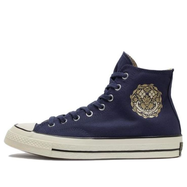 Converse Chuck 70 'Vintage Floral Navy' A04486C