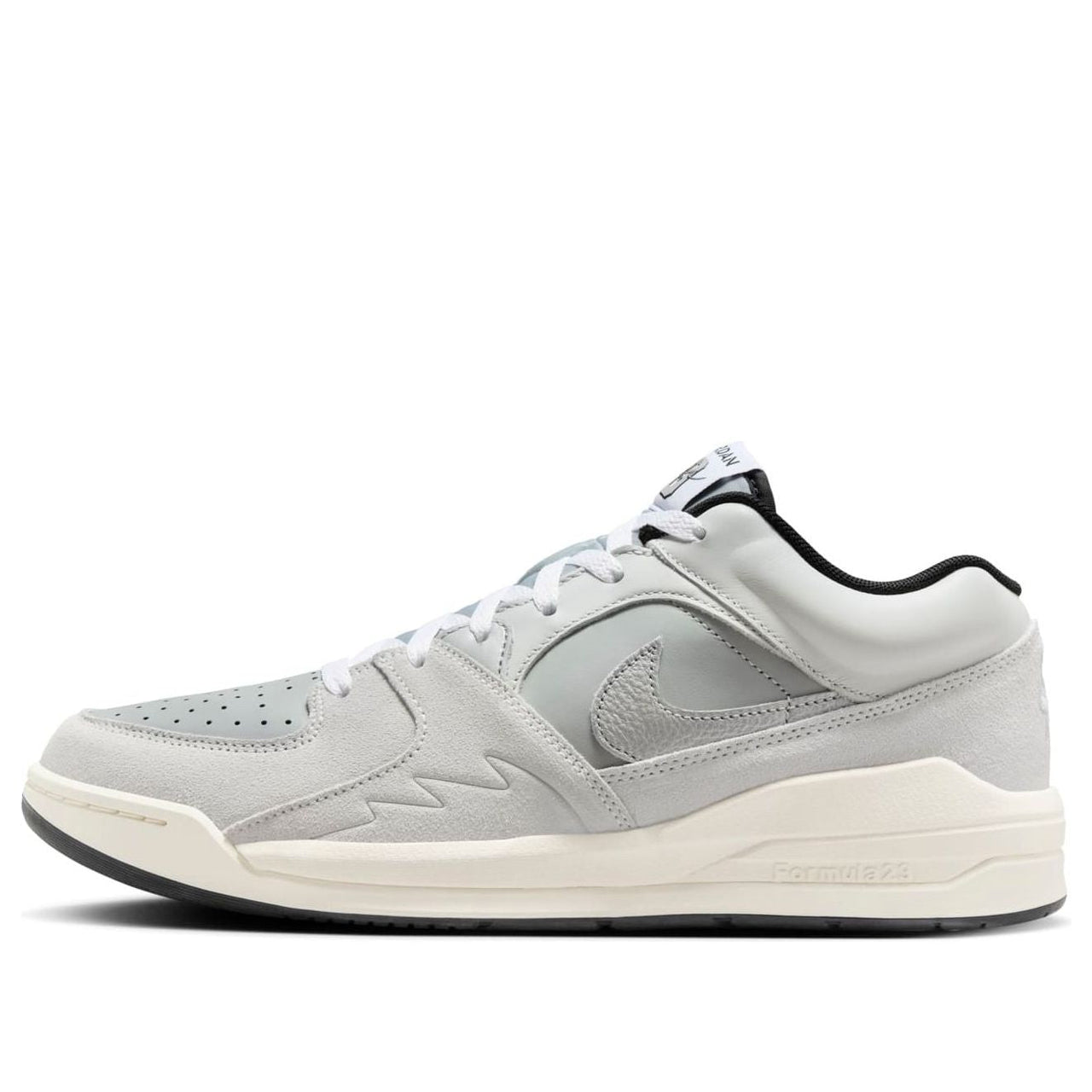 Air Jordan Stadium 90 'Light Smoke Grey' HV1810-001