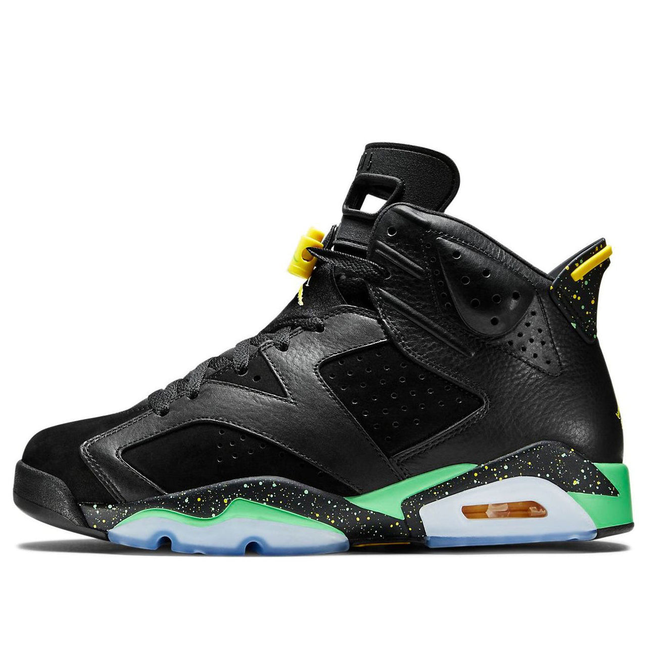 Air Jordan 6 Retro x CP3.III 'Brazil Pack' 688447-920