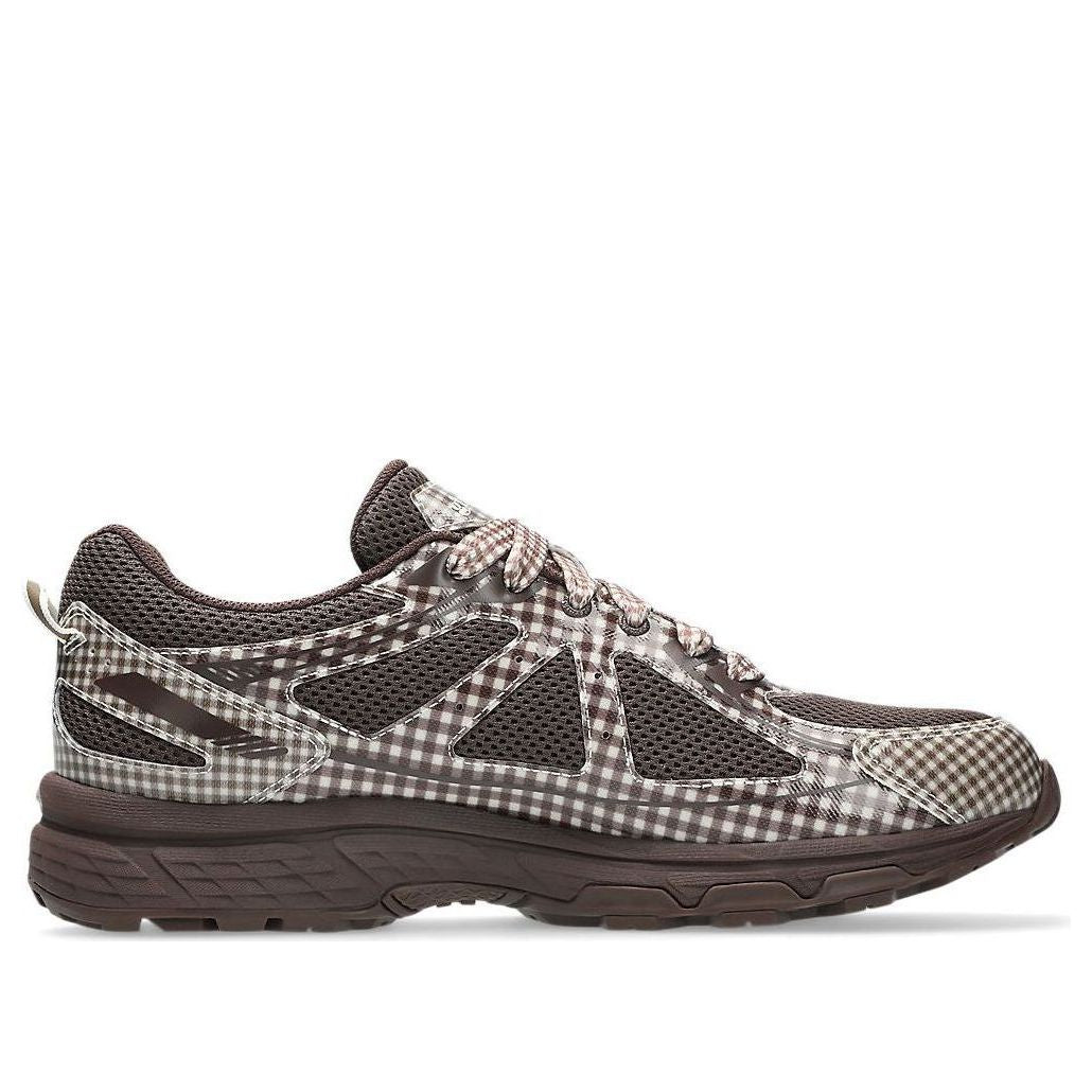ASICS x Story mfg. Gel-Venture 6 'Reddish Brown Gingham' 1203A712-200