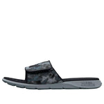 Under Armour Ignite 7 Graphic Strap Slide 'Harbor Blue Camo' 3026024-402