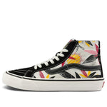 Vans SK8-Hi 138 Decon Sf 'Black White' VN0A4UWN2UD