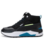 PUMA X-Ray 2 Square Mid WTR 'Black Digital Blue' 373020-01