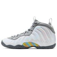 (GS) Nike Little Posite One 'Rainbow Pixel' CU1054-001