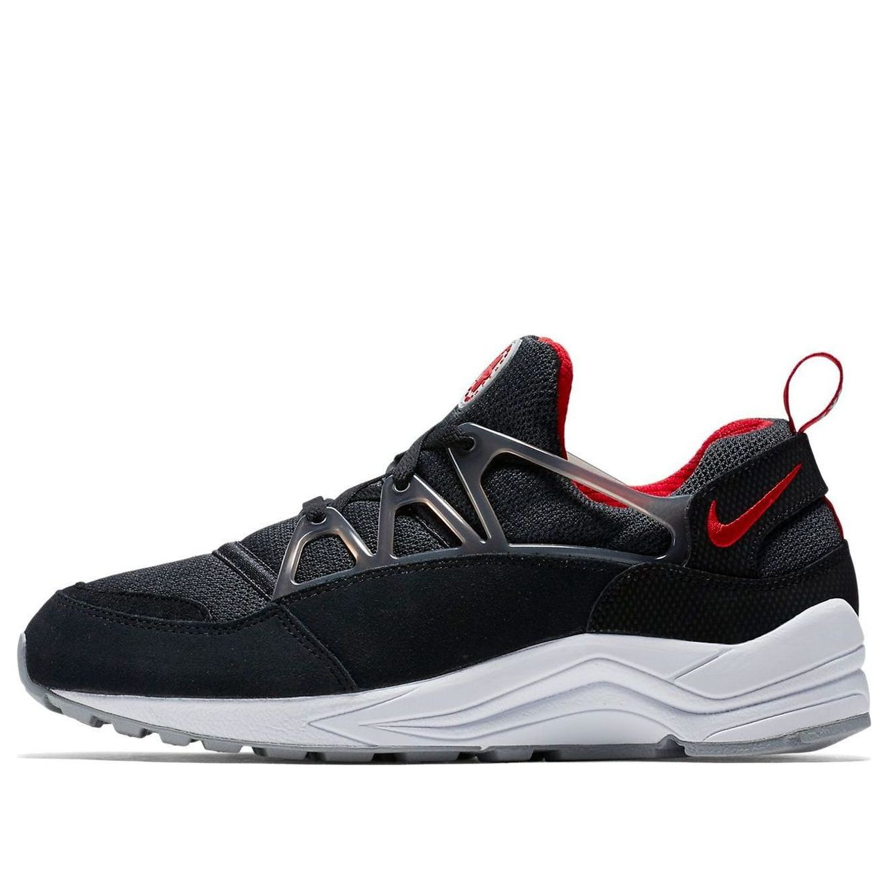Nike Air Huarache Light 'Black University Red' 306127-006