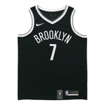 Nike NBA Team limited Jersey SW Fan Edition Brooklyn Nets Durant No. 7 Black 864459-018