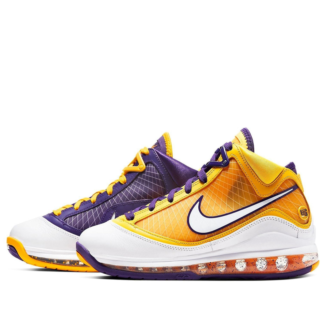 (GS) Nike LeBron 7 QS 'Media Day' DA3203-500