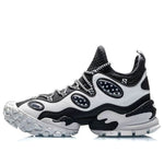 Li-Ning Countflow Monster Eye Mid 'Black White' AGLP135-1