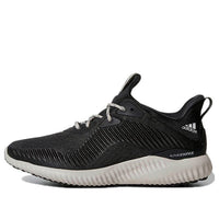 (WMNS) adidas Alphabounce 1 'Black' AC6981