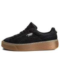 (GS) PUMA Platform Jewel 'Black Gold' 365131-03