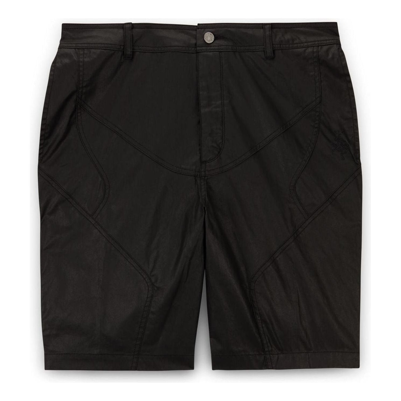 Air Jordan x Travis Scott Waxed Shorts 'Black' DZ5477-010
