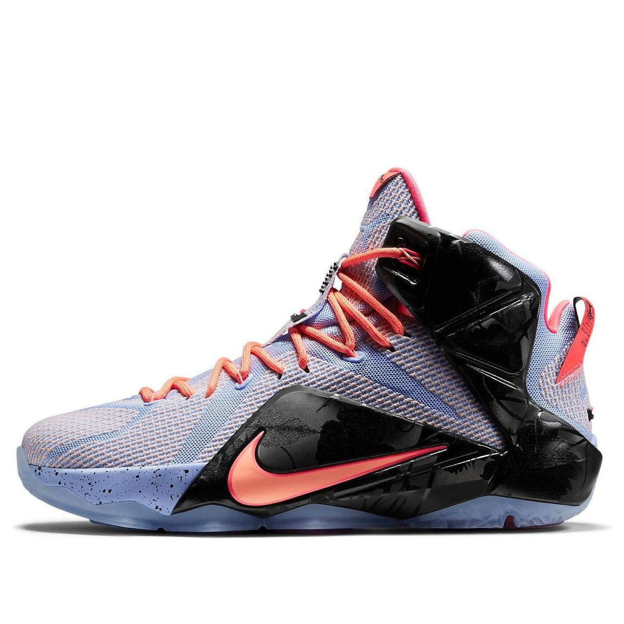 Nike LeBron 12 'Easter' 684593-488