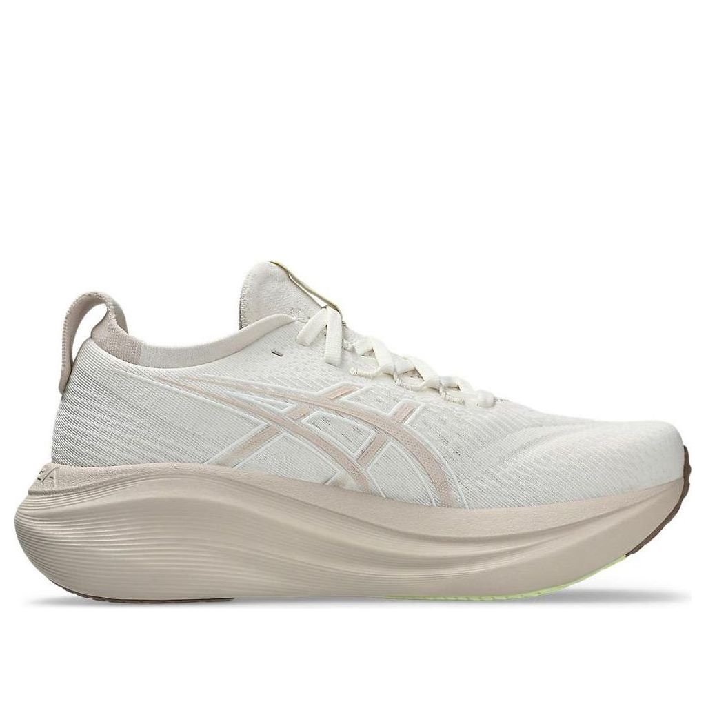 (WMNS) ASICS Gel-Nimbus 27 'Cream Mineral Beige' 1012B753-102