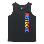 Men's Nike Sportswear Retro Black Vest CU7451-010