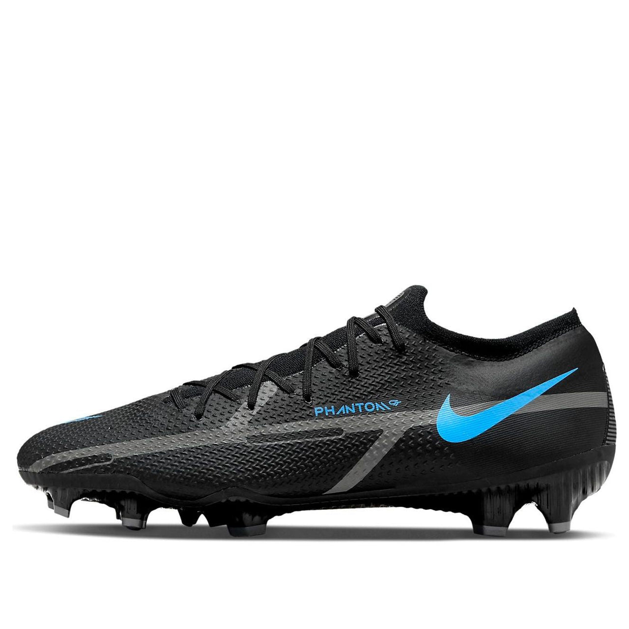 Nike Phantom GT2 Pro FG 'Black Blue' DA4432-004