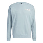 adidas TH REF Sweatshirts 'Teal' HY5849