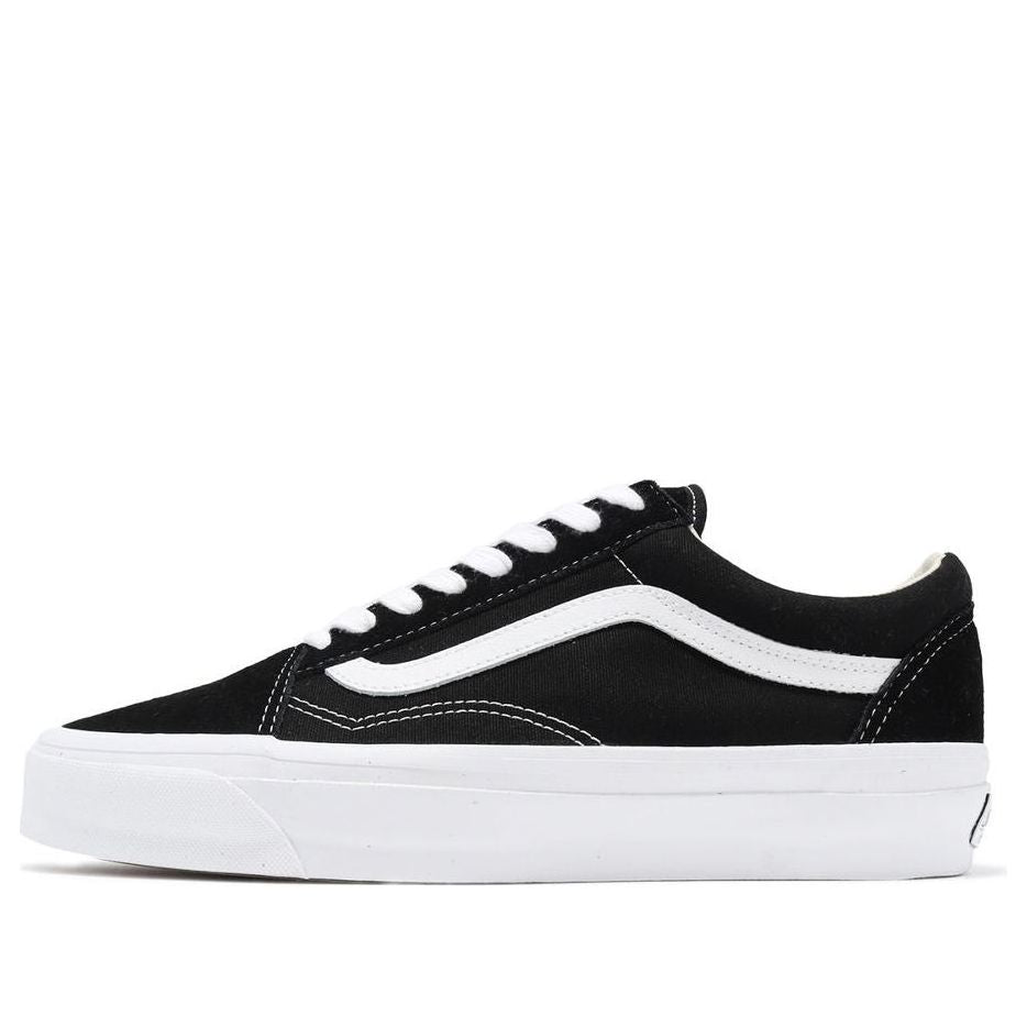 Vans Premium Old Skool 36 Shoes 'Black' VN000CQDBA2
