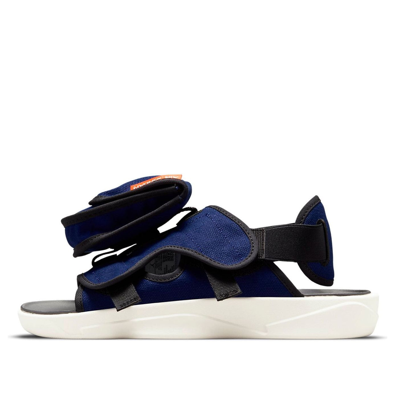 Air Jordan LS Slide 'Deep Royal Blue' CZ0791-400